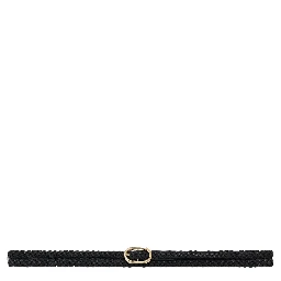 ANINE BING Belts Black