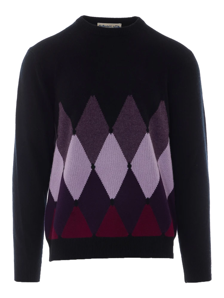 Ballantyne Sweaters Black