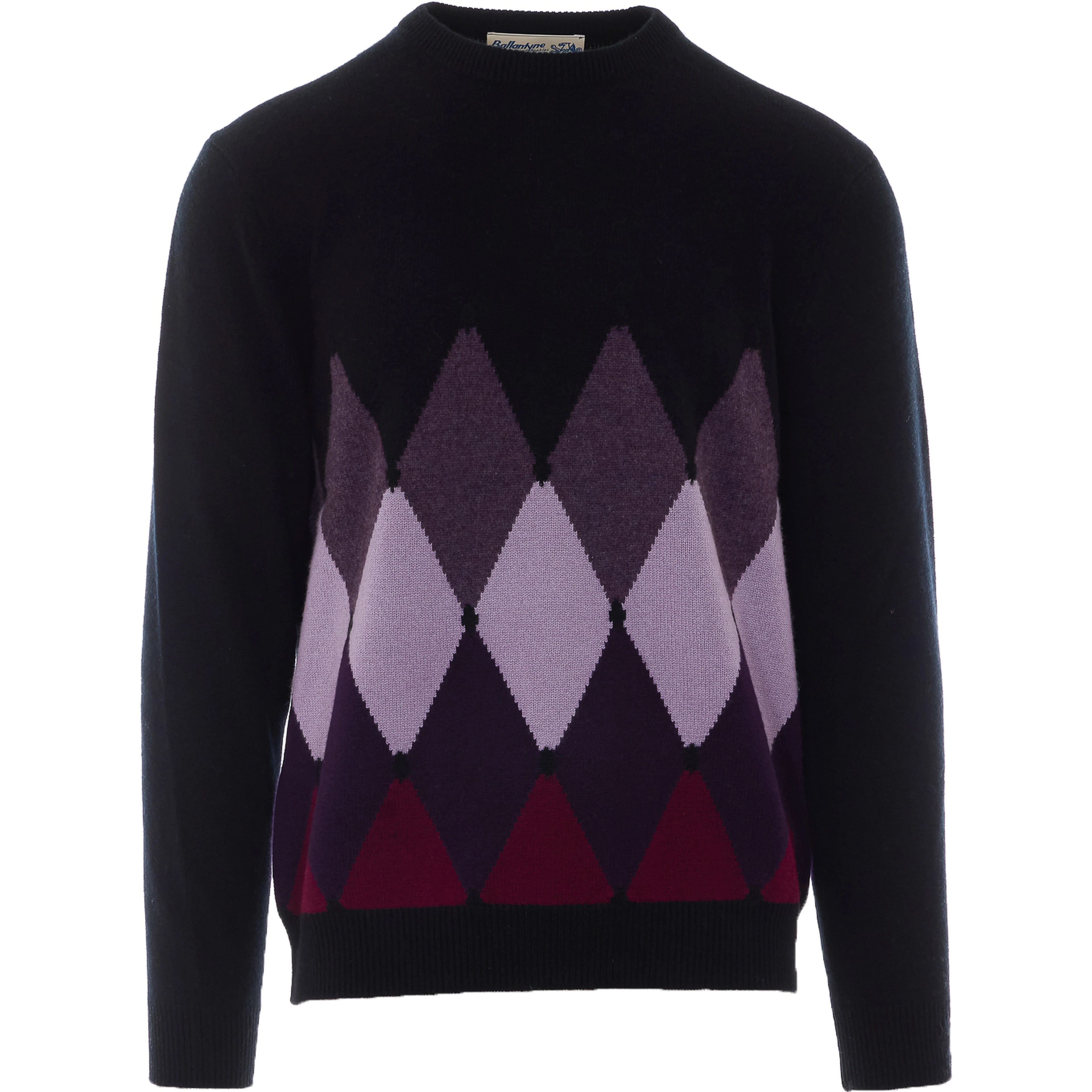 Ballantyne Sweaters Black