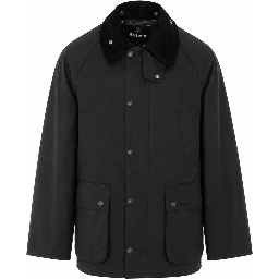 Barbour Jackets Black