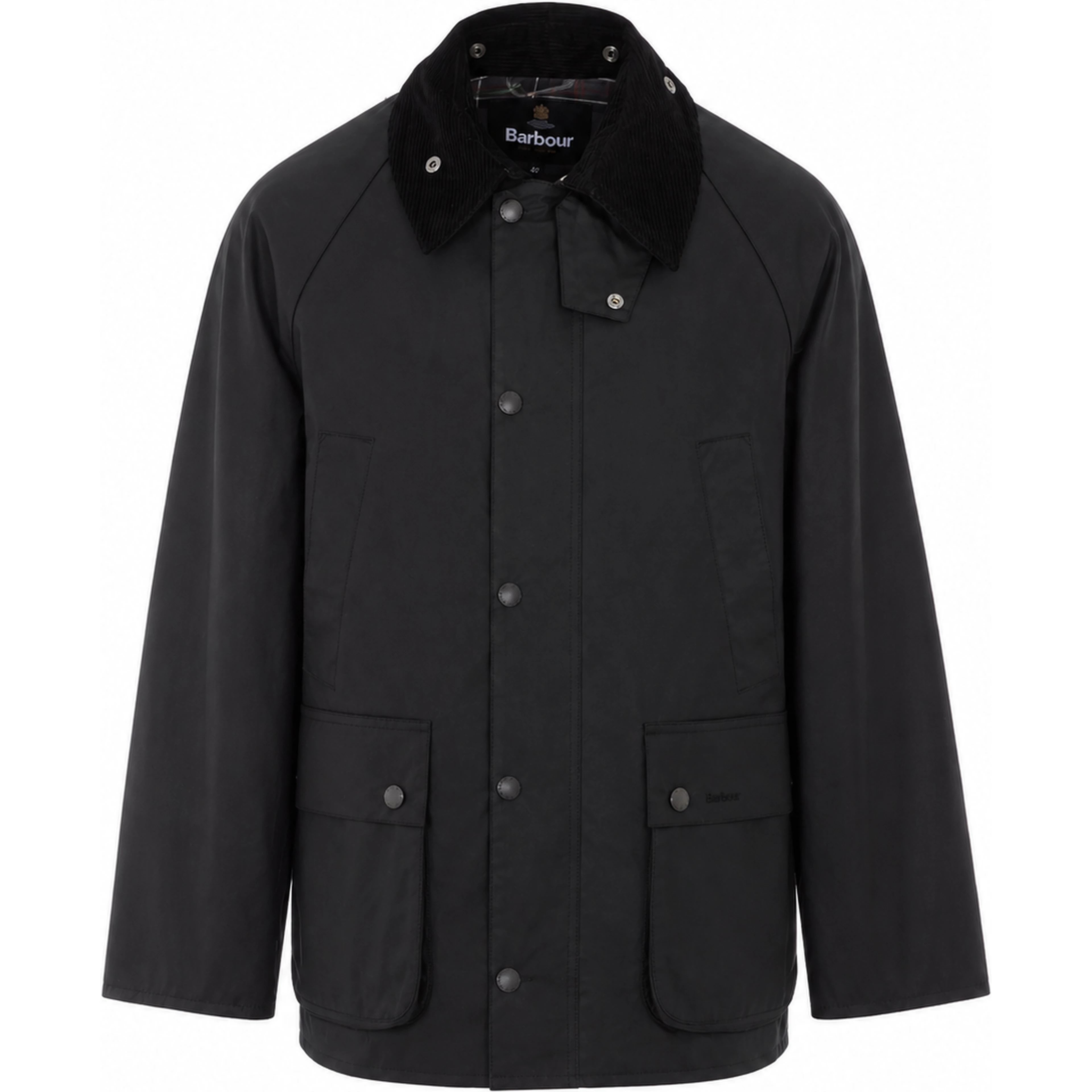 Barbour Jackets Black