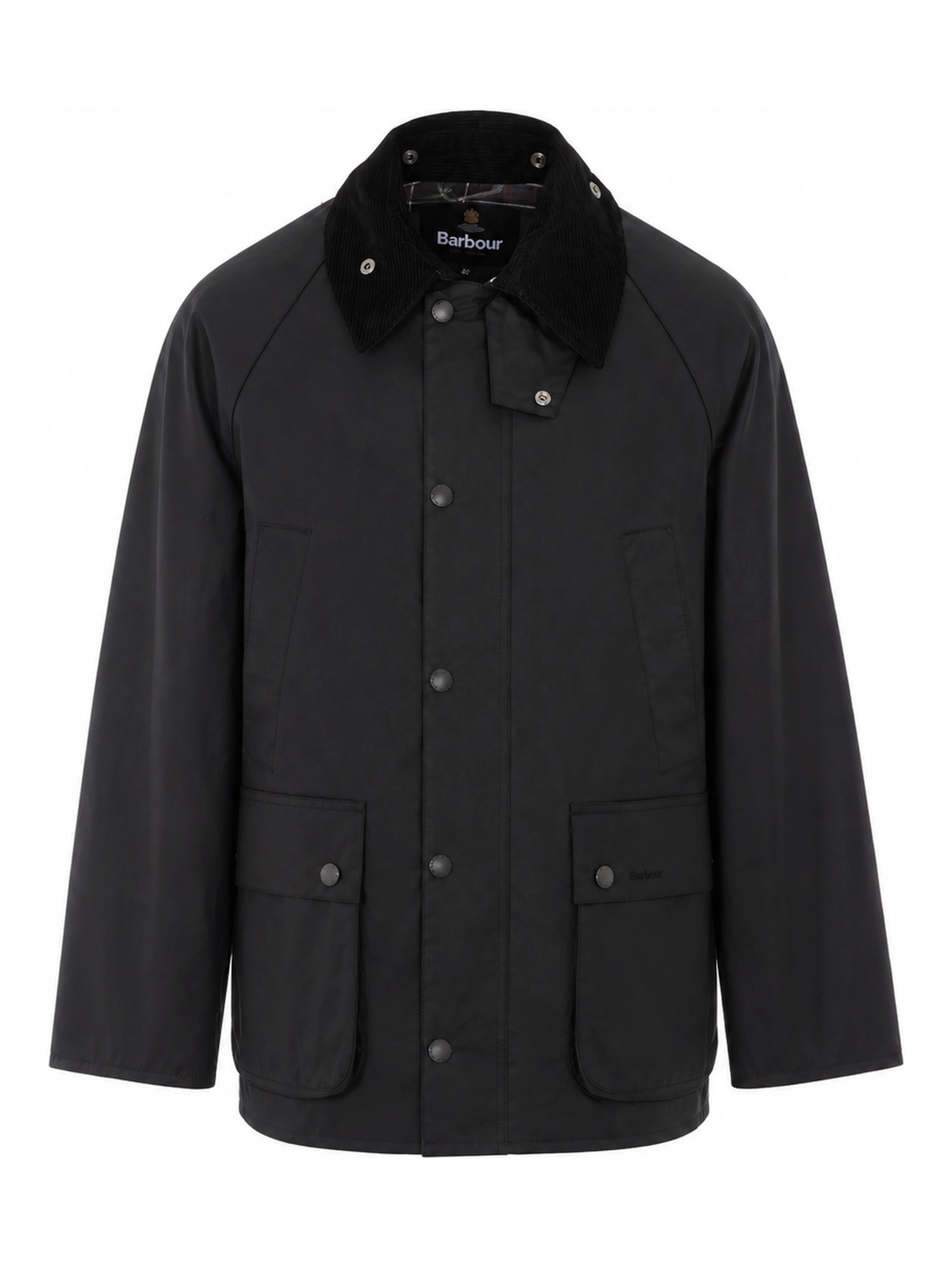Barbour Jackets Black