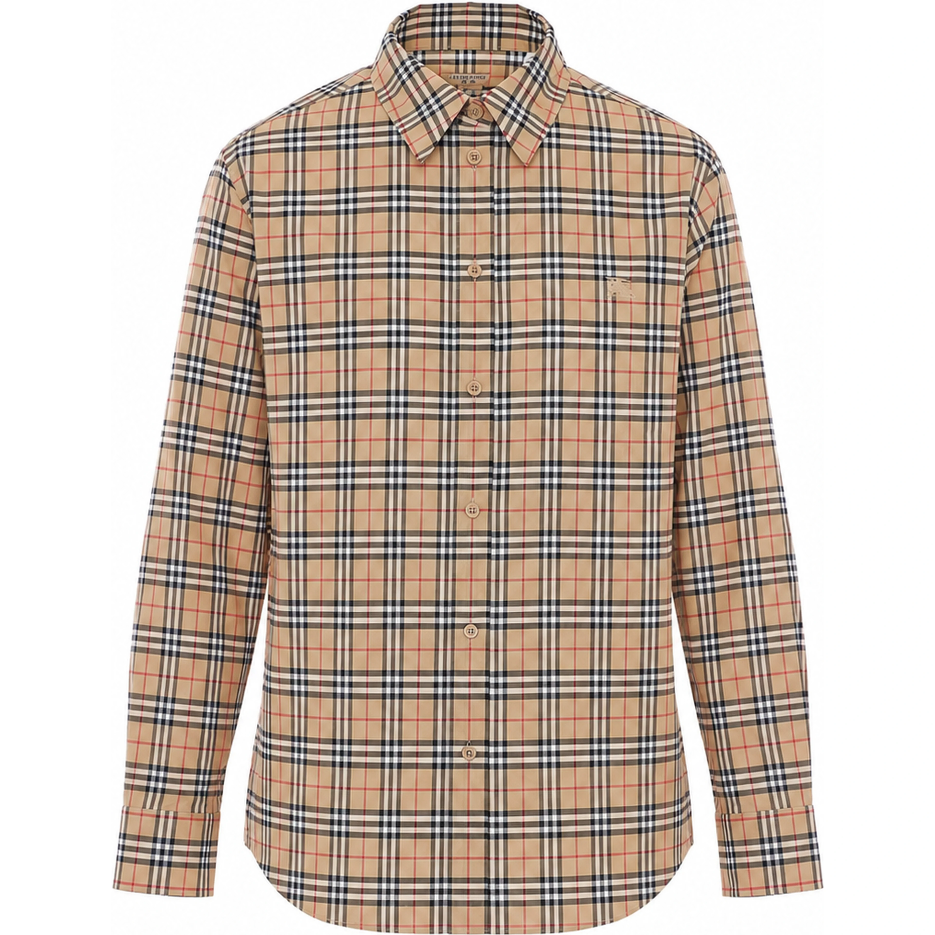 Burberry Shirts Beige