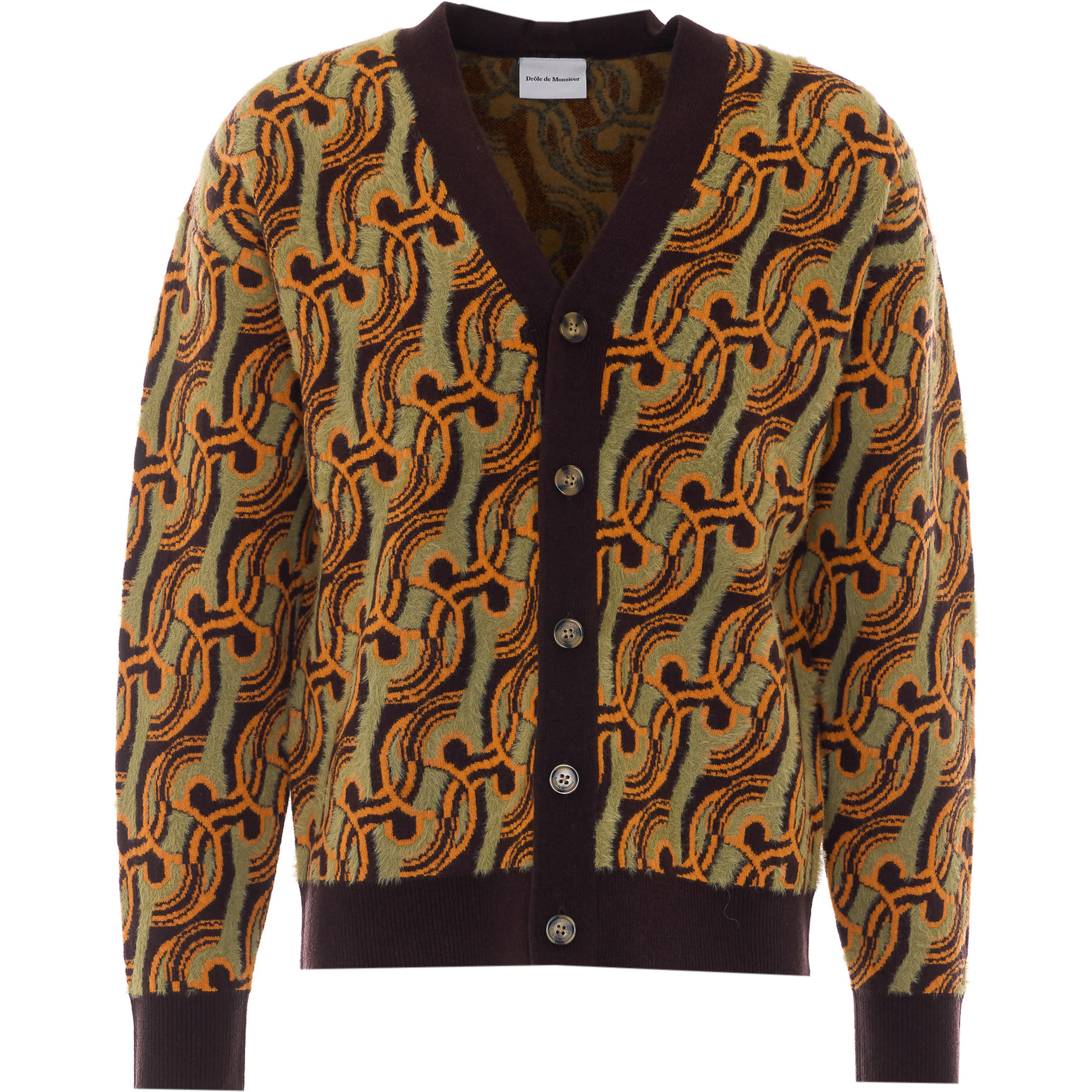 DROLE DE MONSIEUR Sweaters