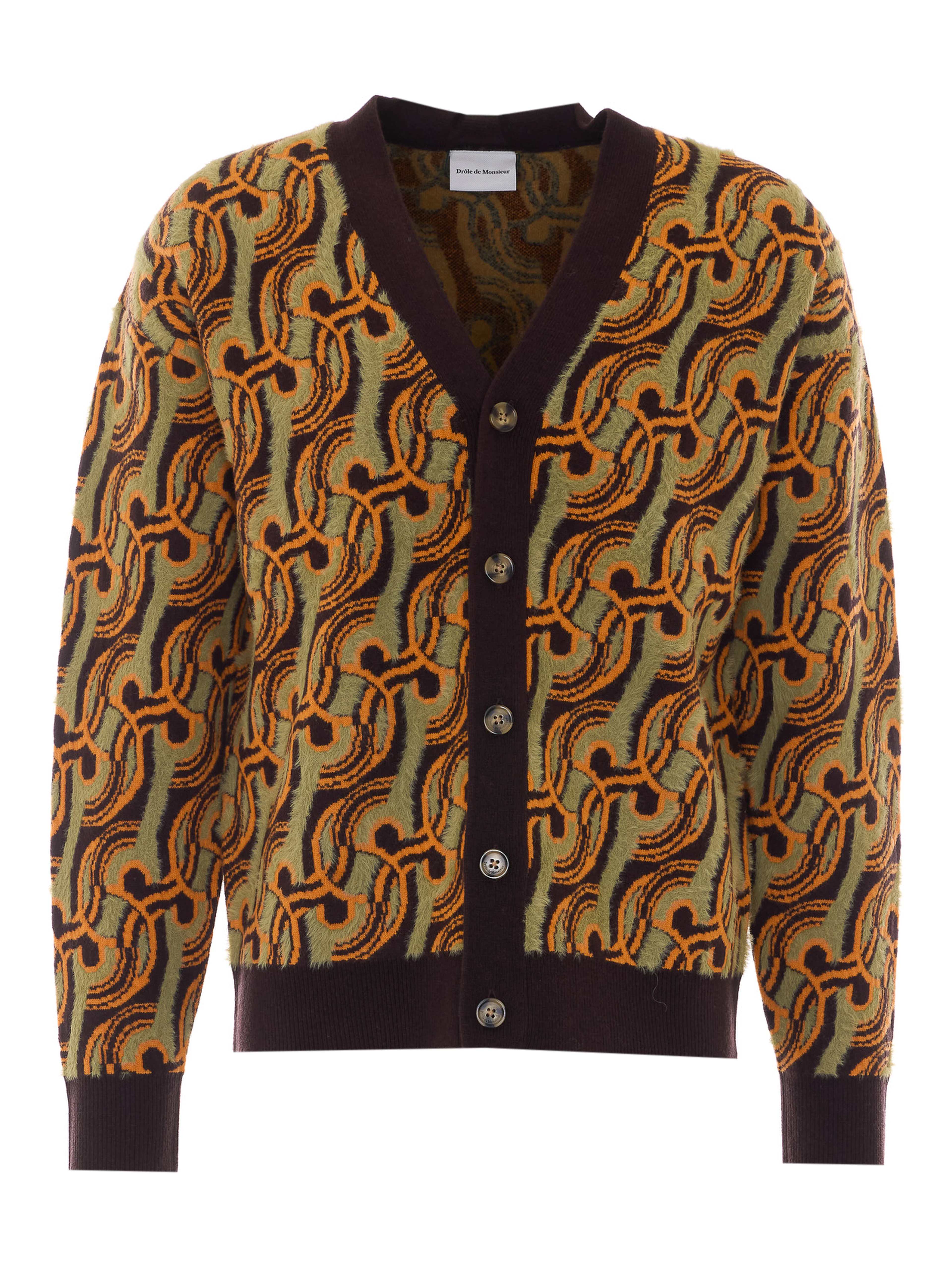 DROLE DE MONSIEUR Sweaters