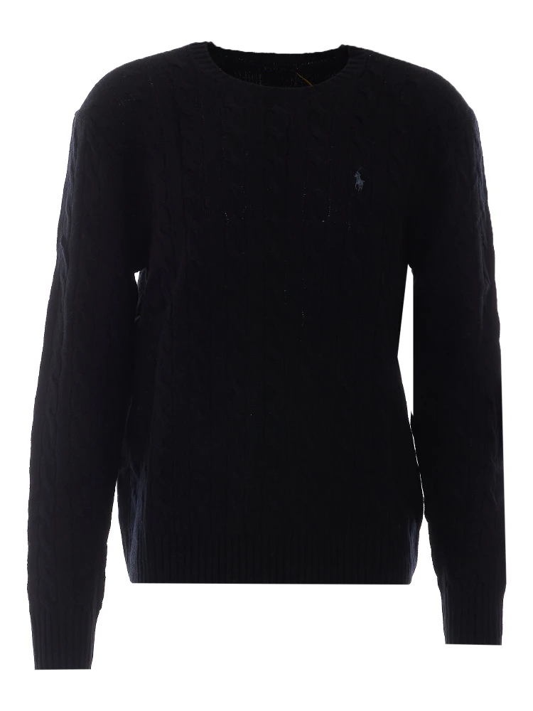 Polo Ralph Lauren Sweaters Black