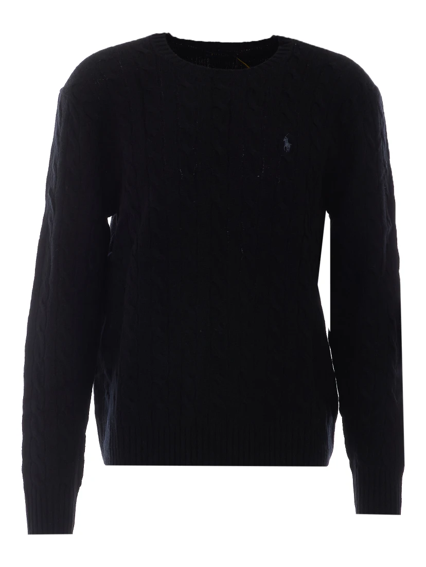 Polo Ralph Lauren Sweaters Black