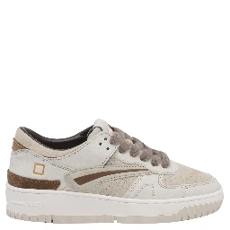 D.A.T.E. Sneakers Beige