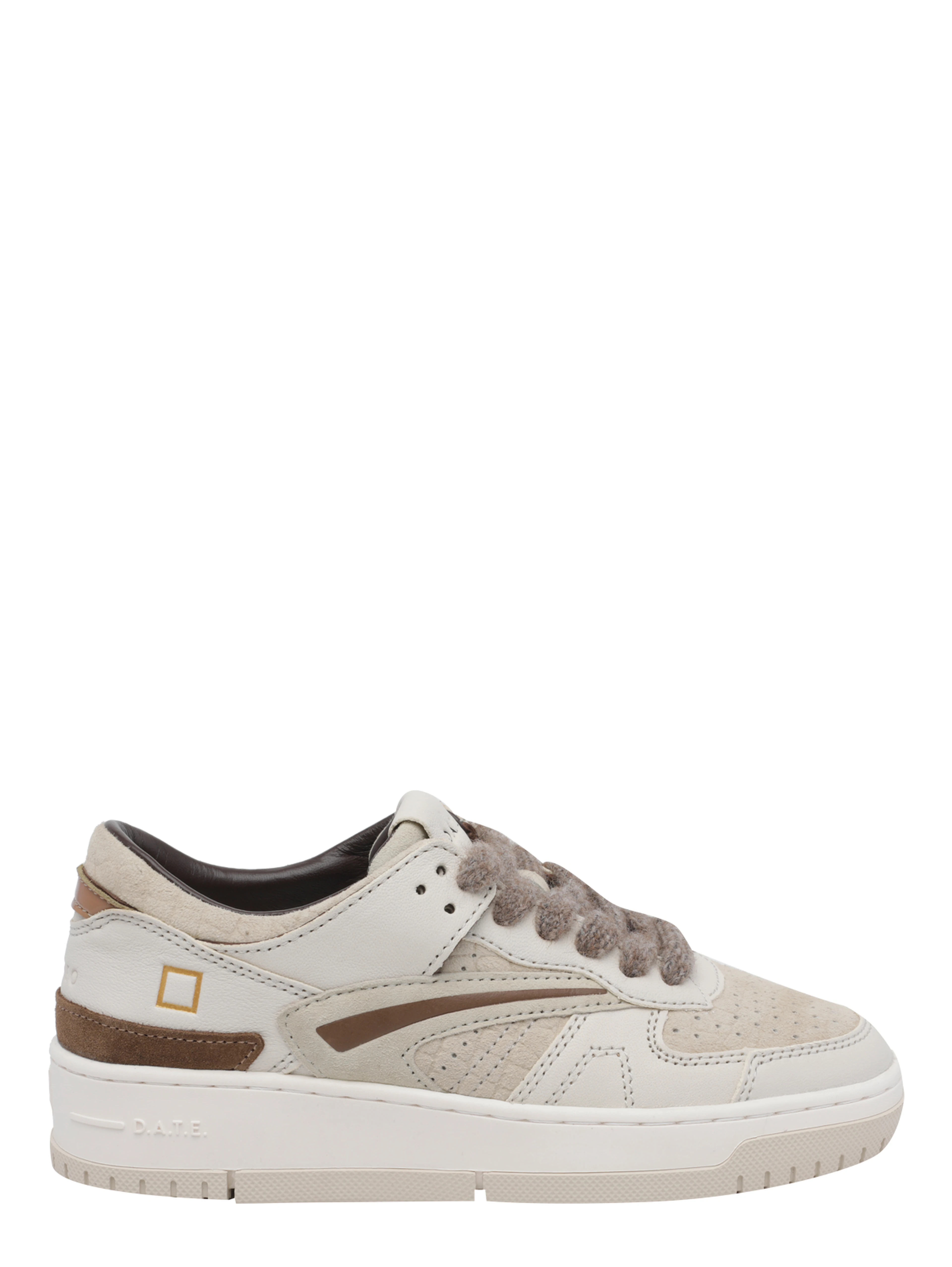 D.A.T.E. Sneakers Beige