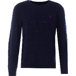 Polo Ralph Lauren Sweaters Blue