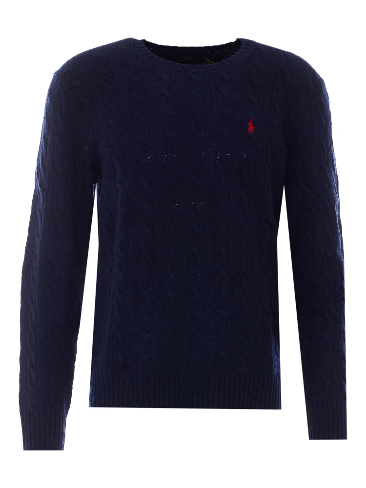 Polo Ralph Lauren Sweaters Blue
