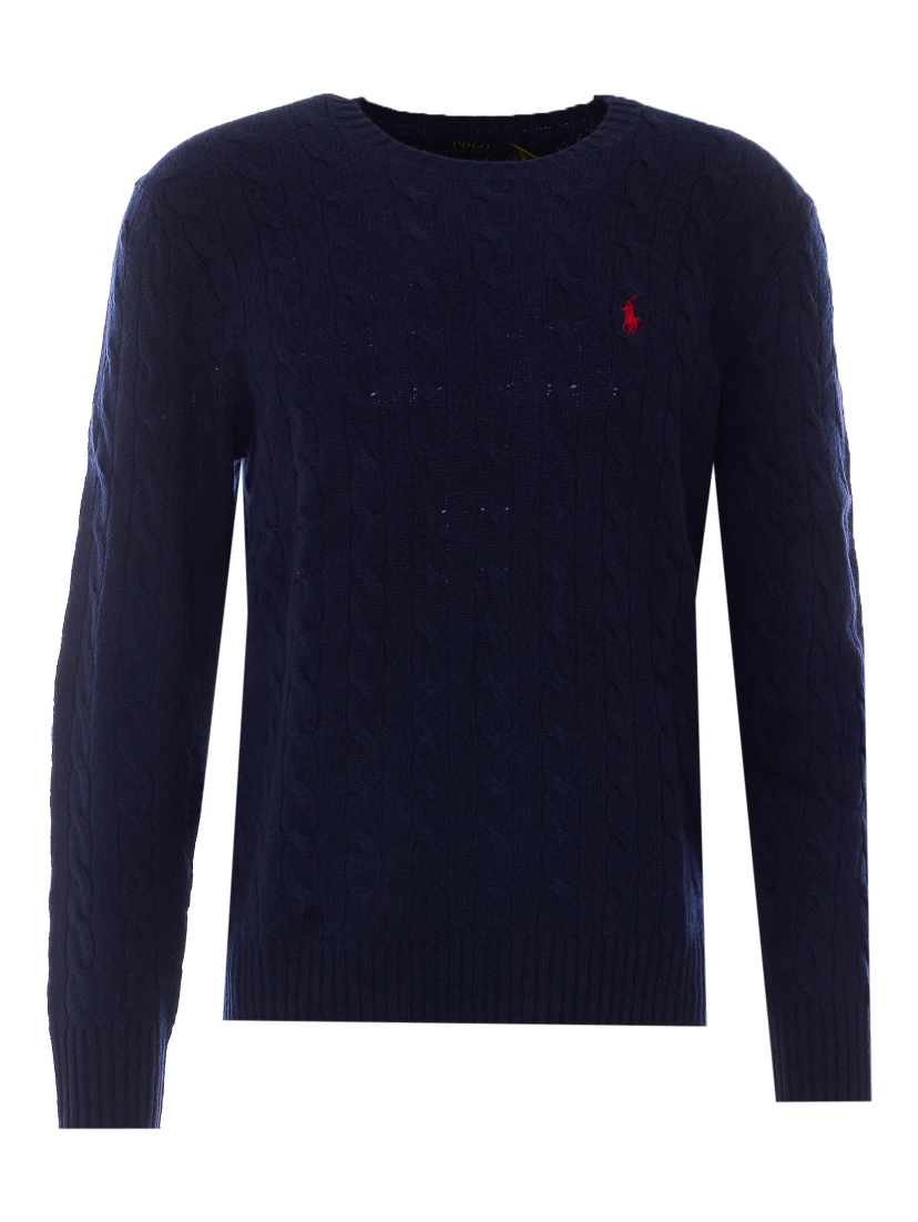 Polo Ralph Lauren Sweaters Blue