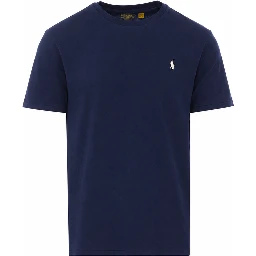 Polo Ralph Lauren T-shirts and Polos Blue