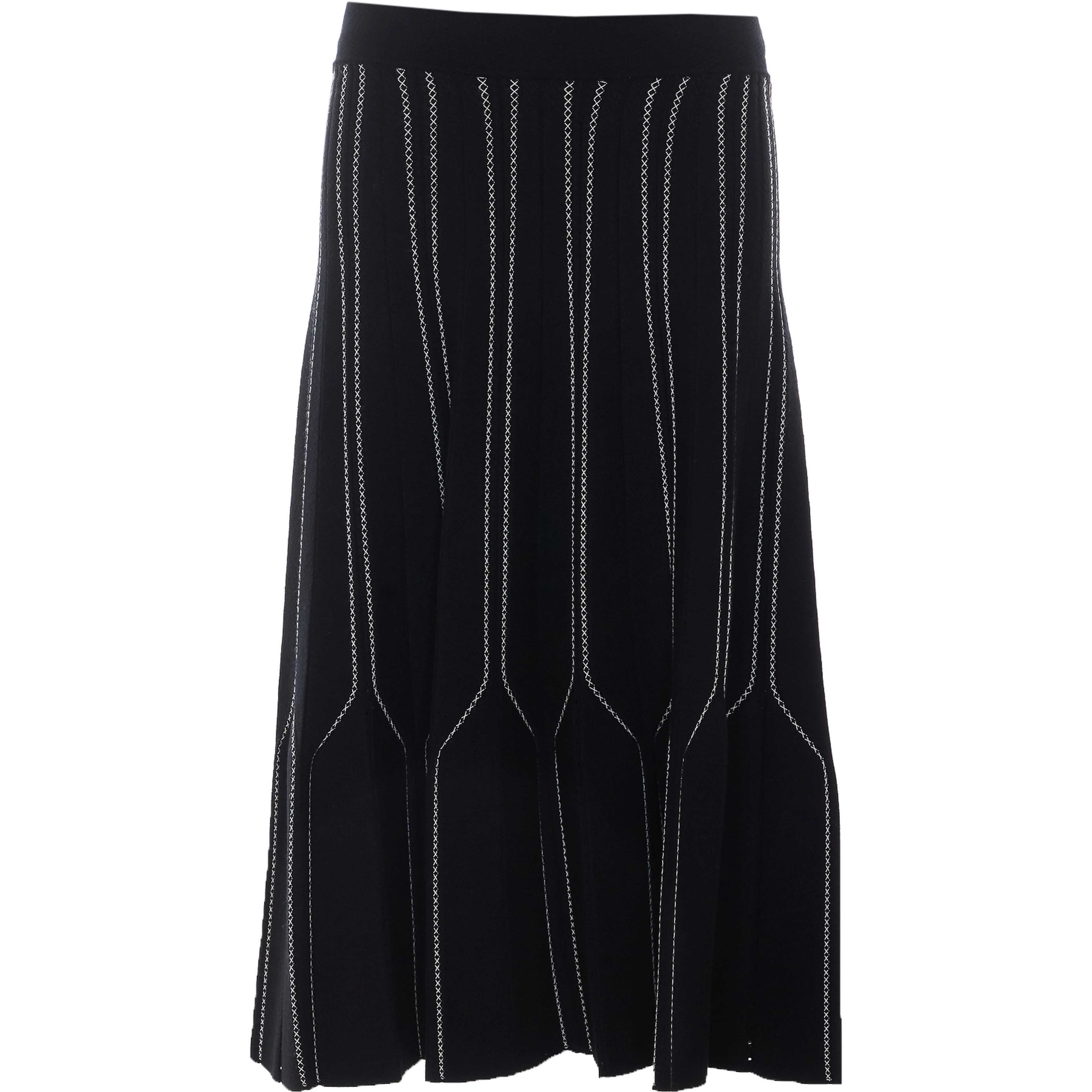 Elisabetta Franchi Skirts Black