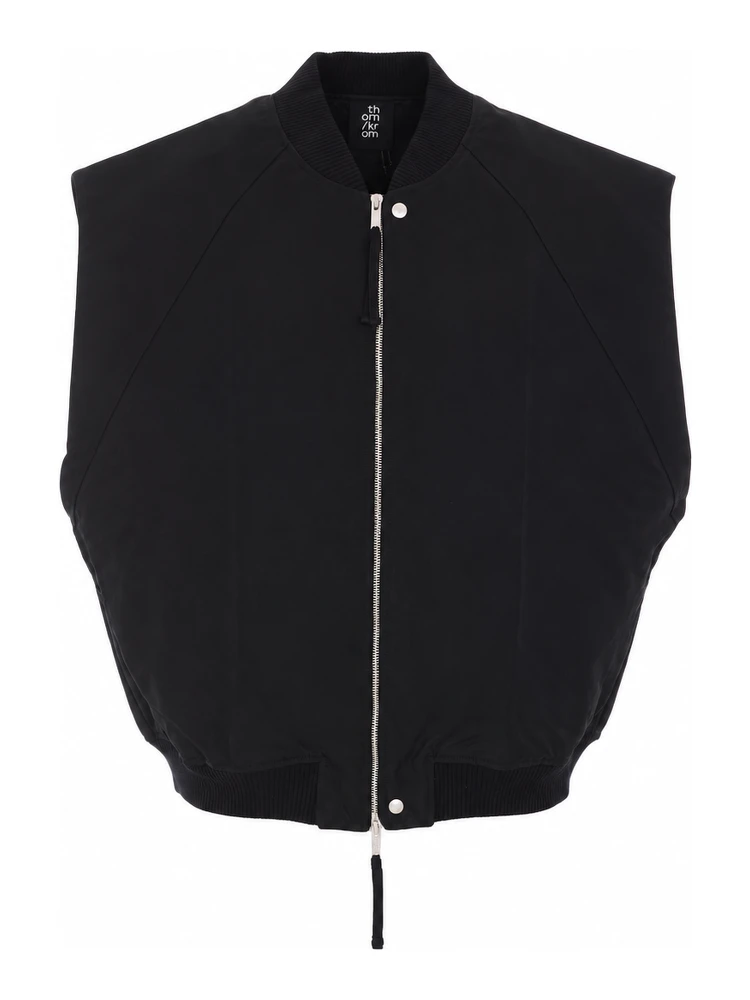 Thom Krom Jackets Black