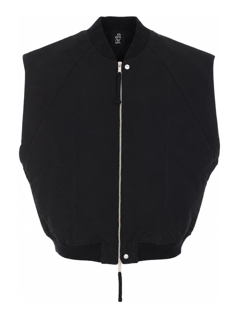 Thom Krom Jackets Black