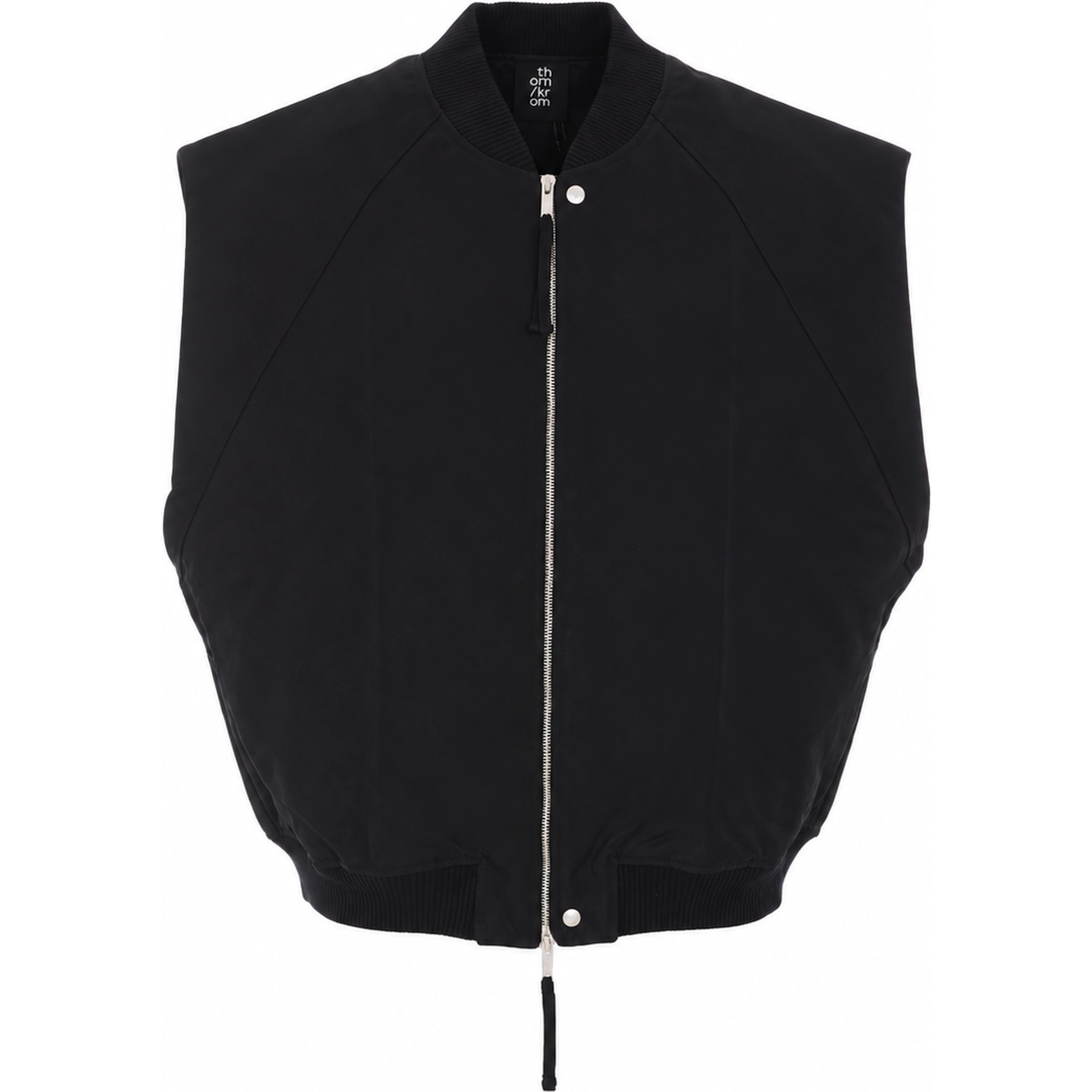 Thom Krom Jackets Black
