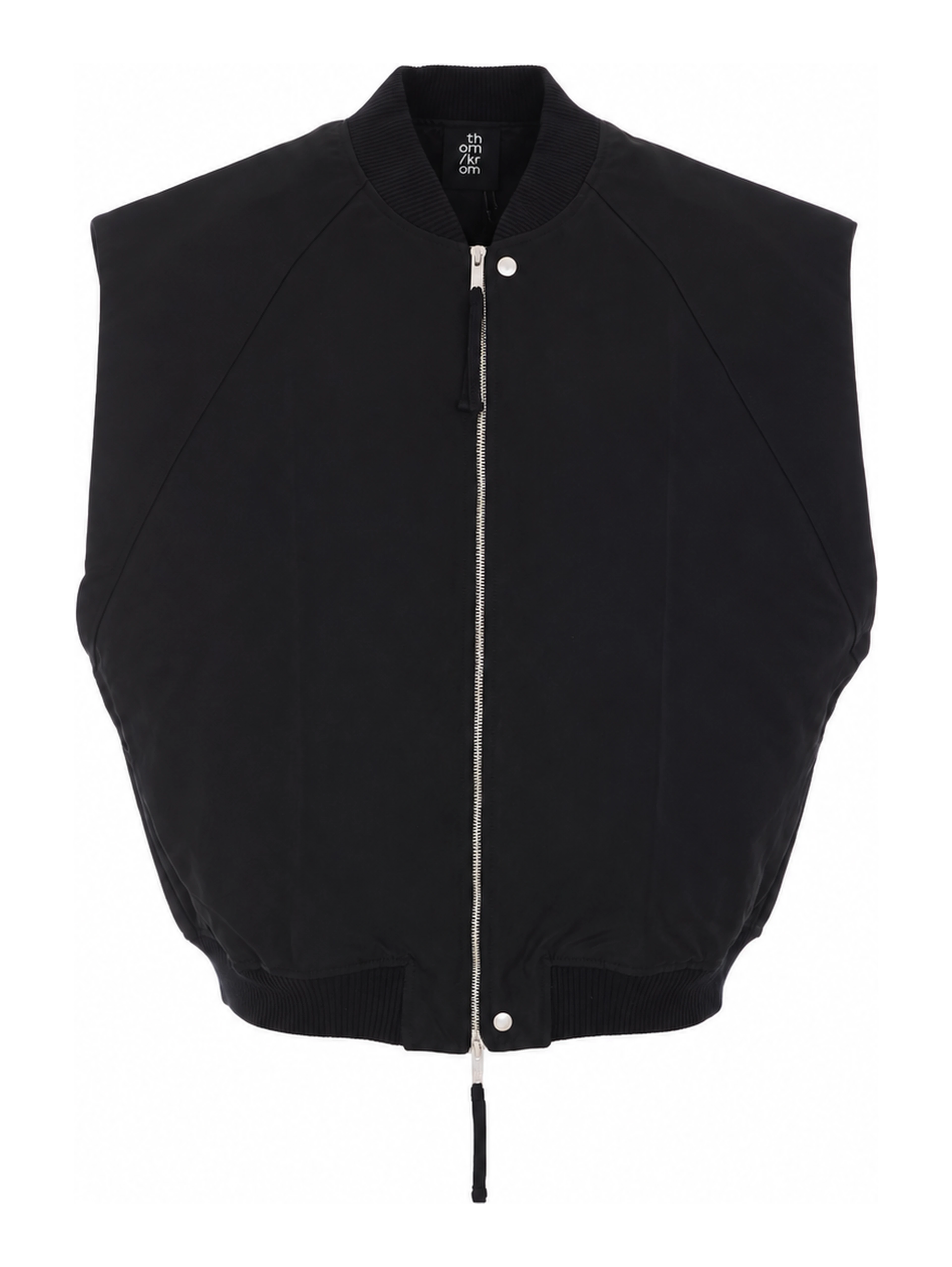 Thom Krom Jackets Black