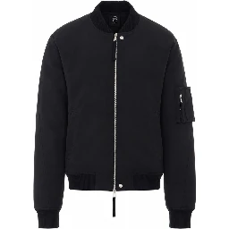 Thom Krom Jackets Black