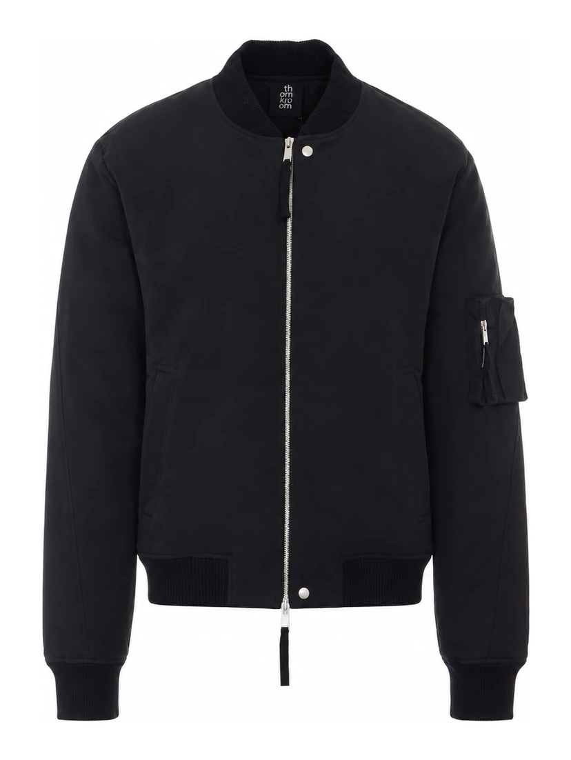 Thom Krom Jackets Black