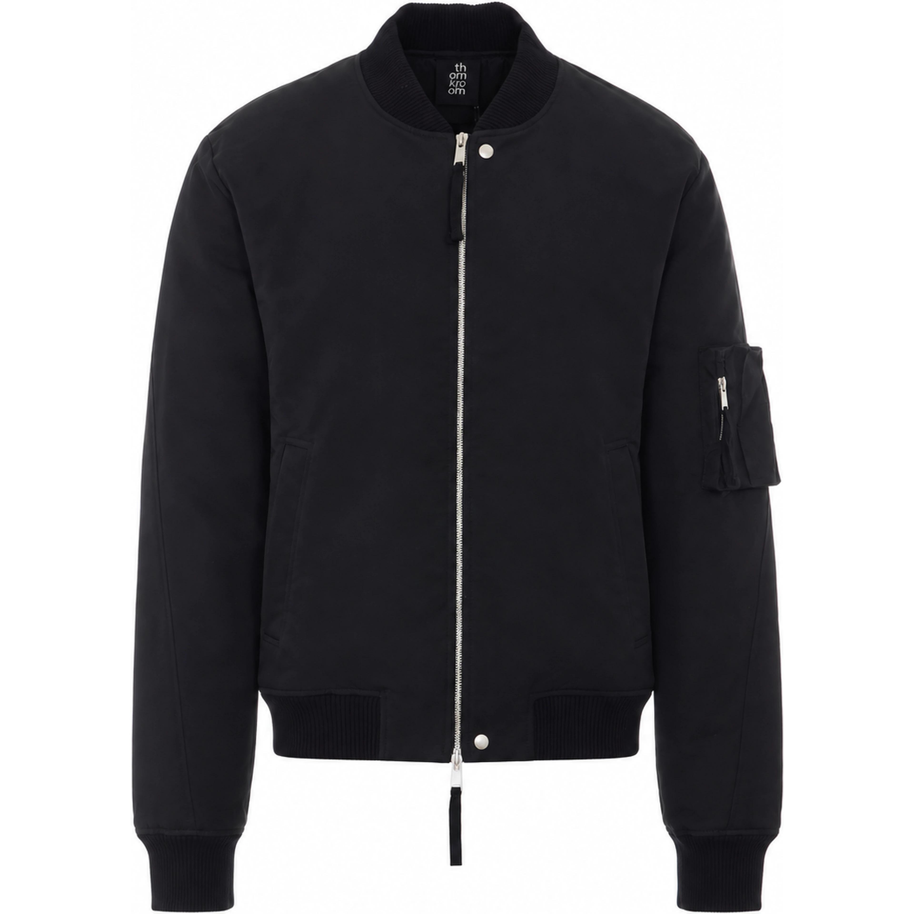 Thom Krom Jackets Black