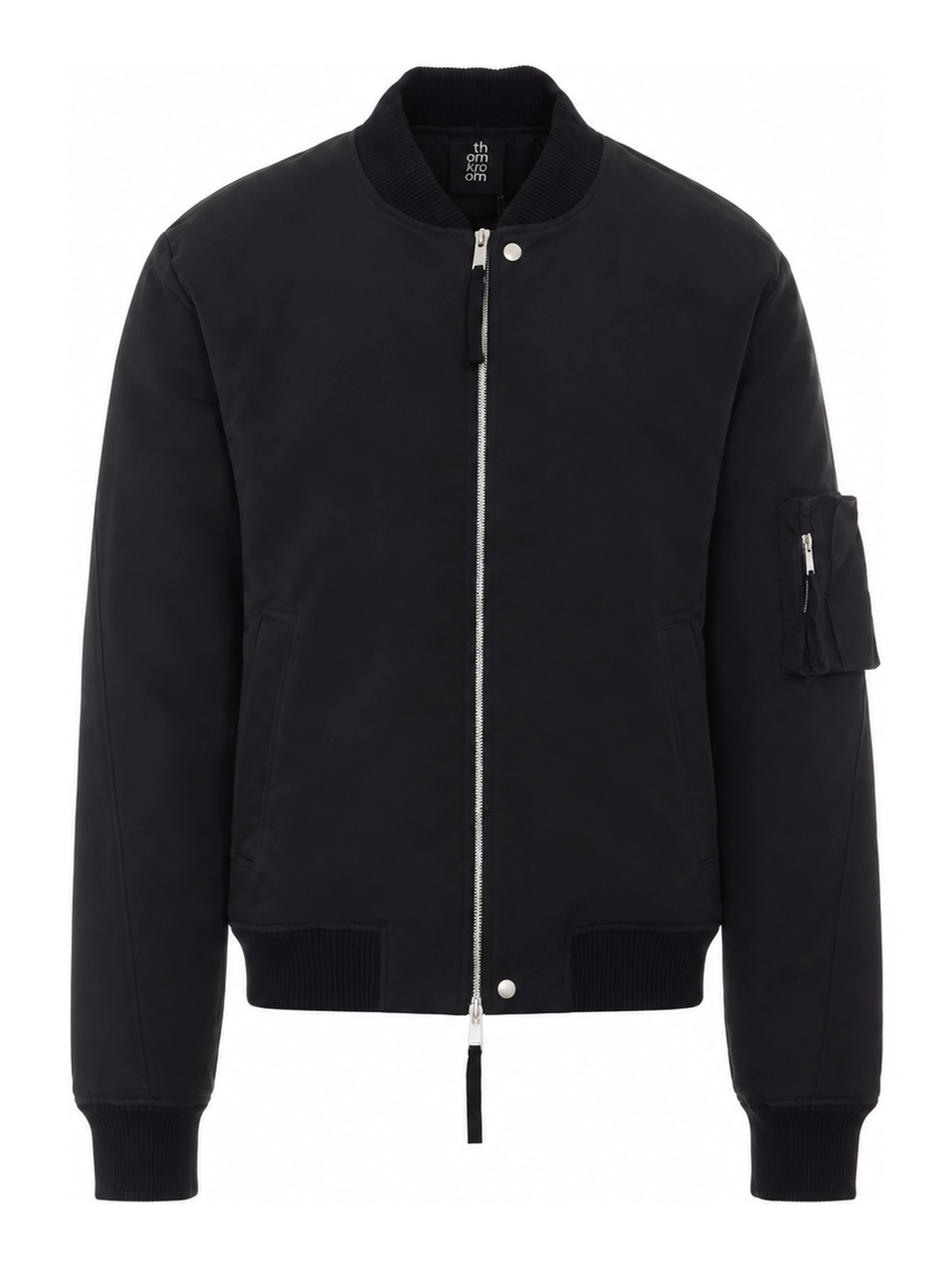 Thom Krom Jackets Black