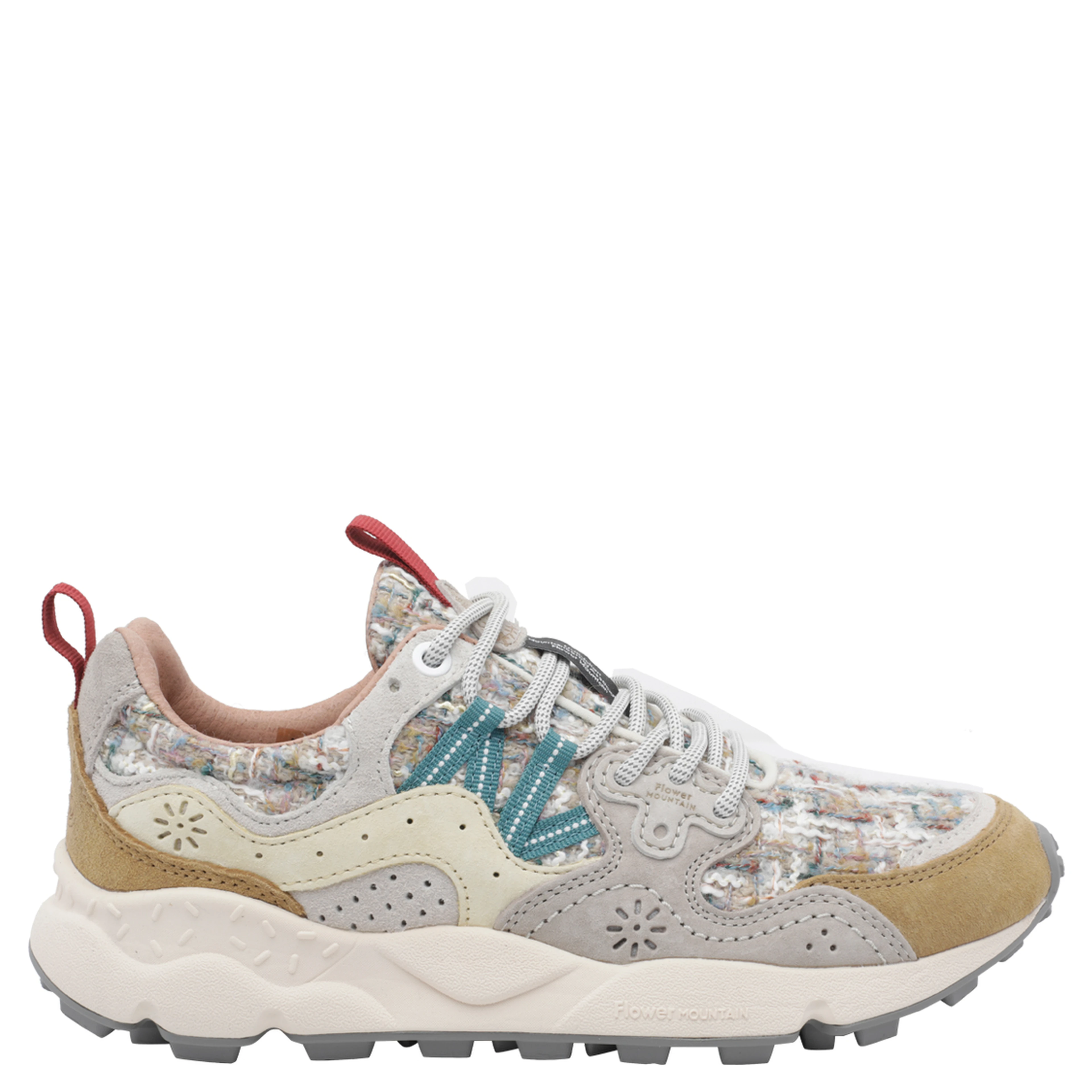 Flower Mountain Sneakers Beige