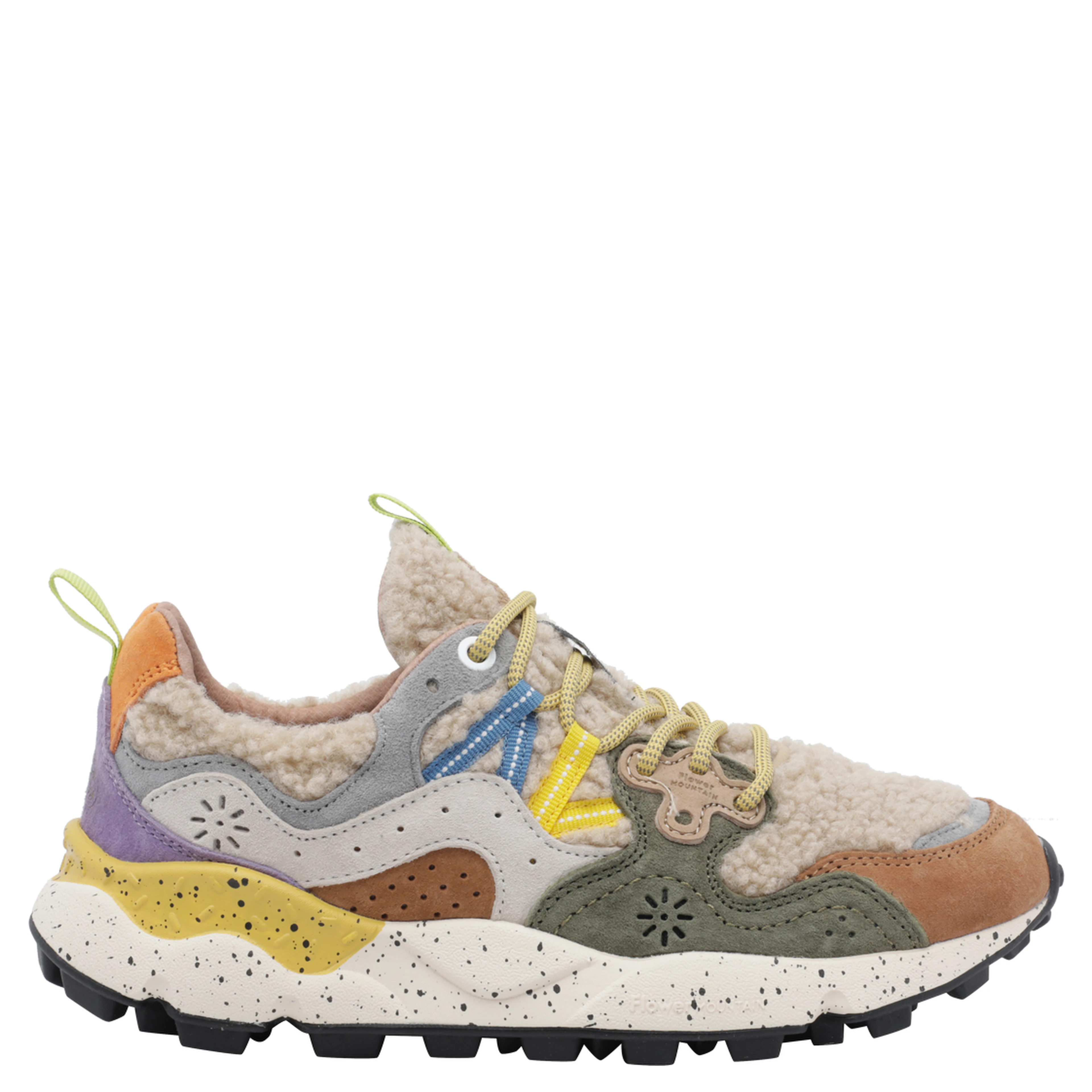 Flower Mountain Sneakers
