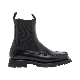 HEREU Boots Black