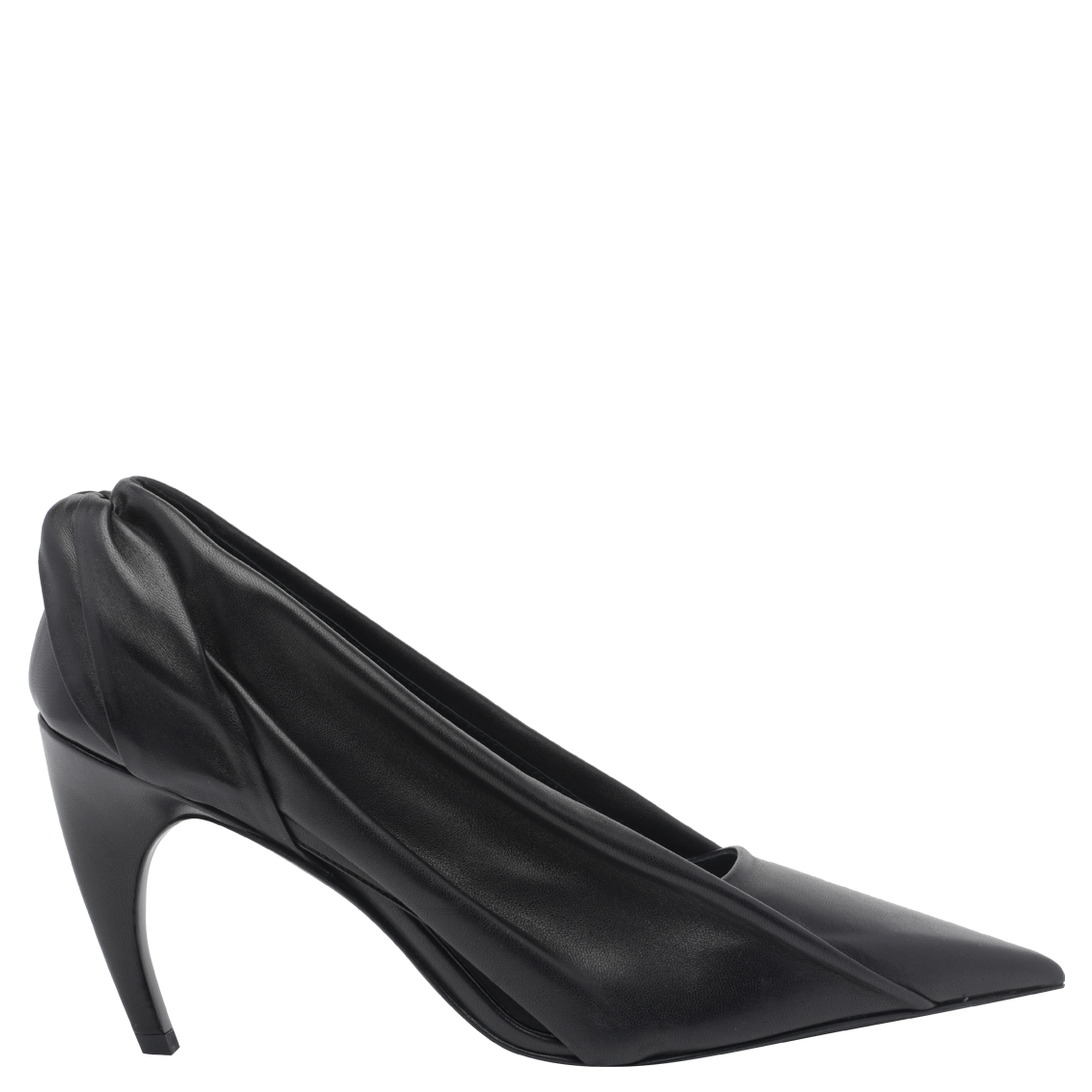 KHAITE With Heel Black