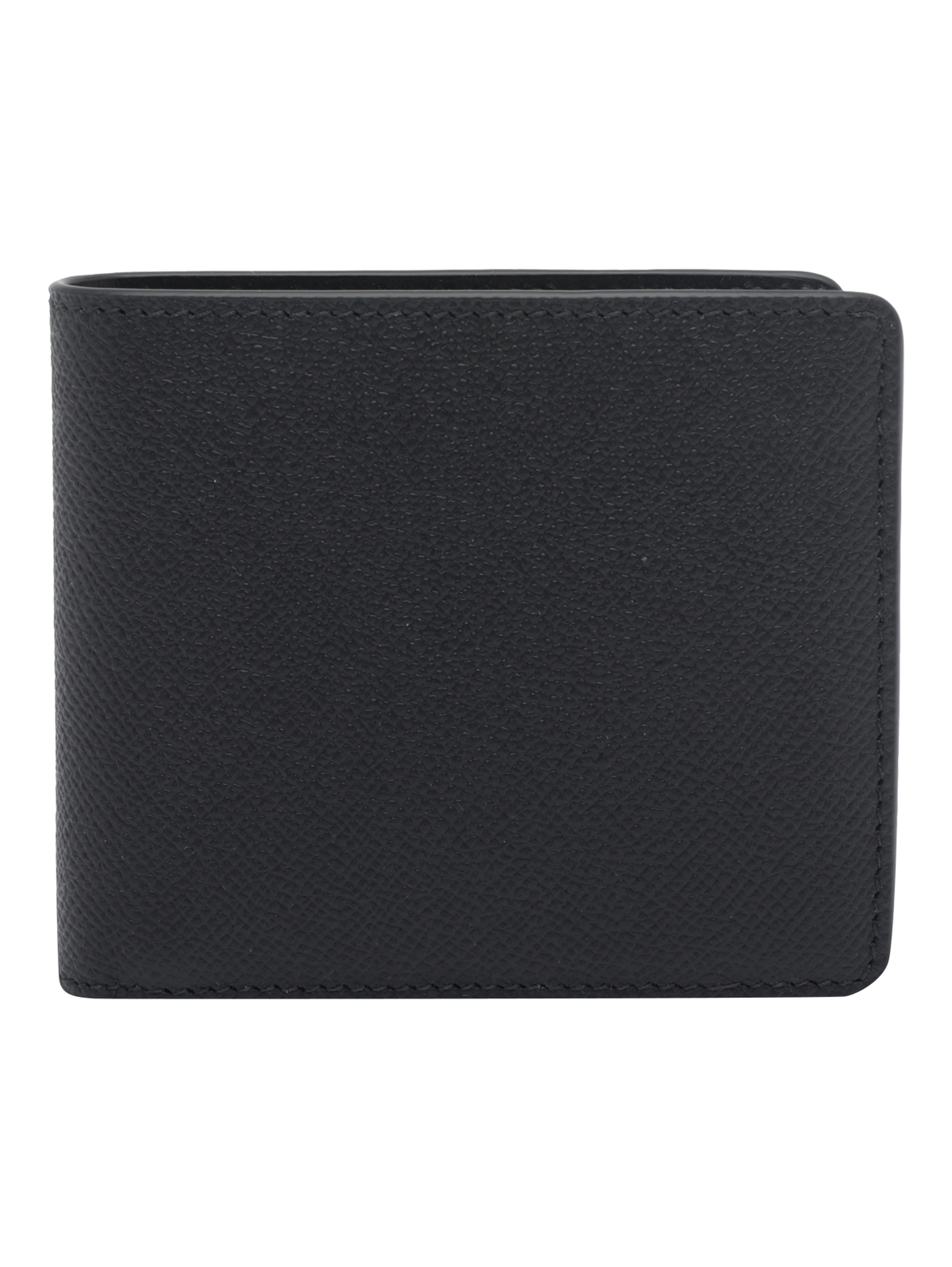 Maison Margiela Wallets Black