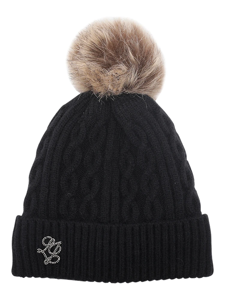 Liu Jo Hats Black