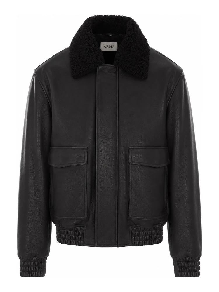 Arma Jackets Black