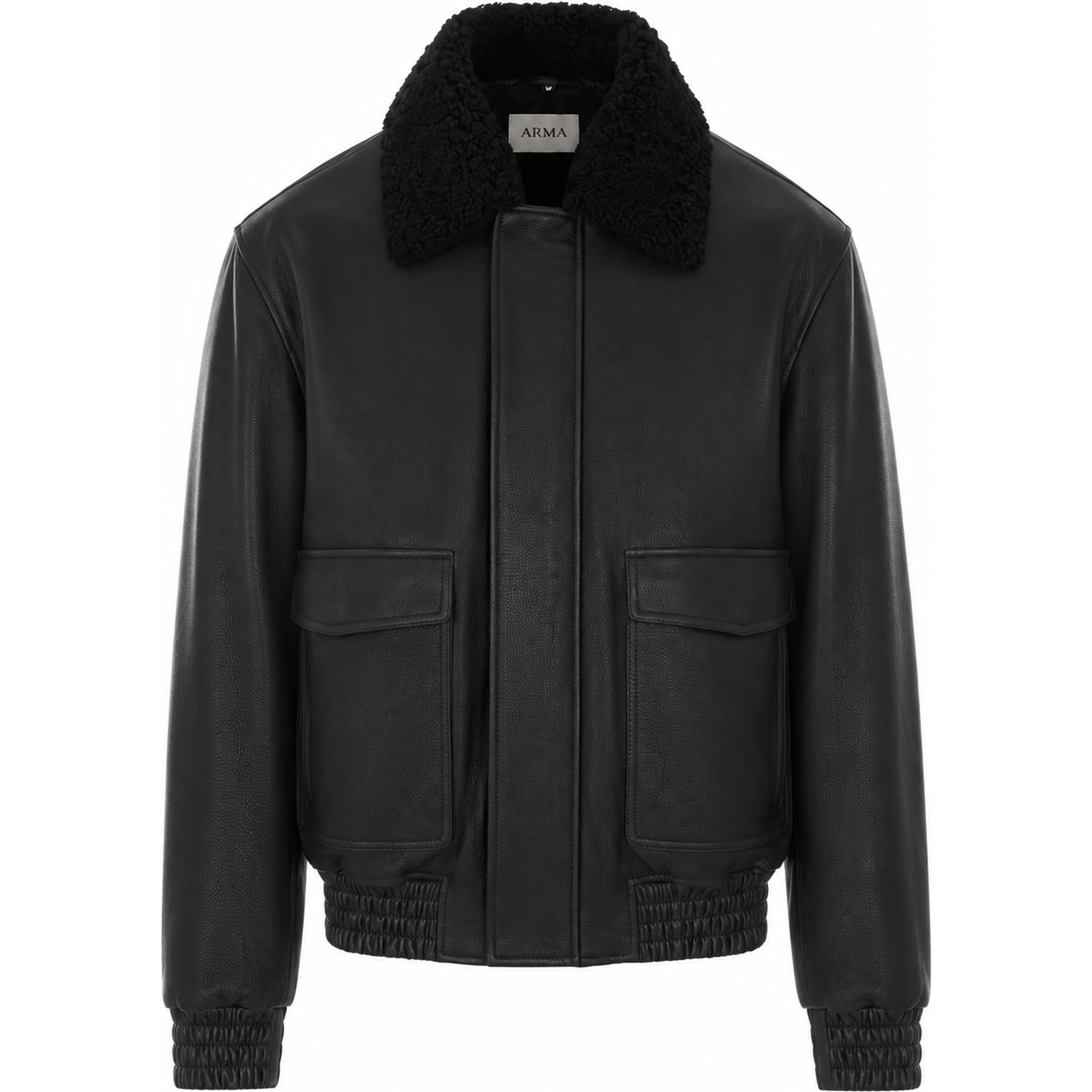 Arma Jackets Black