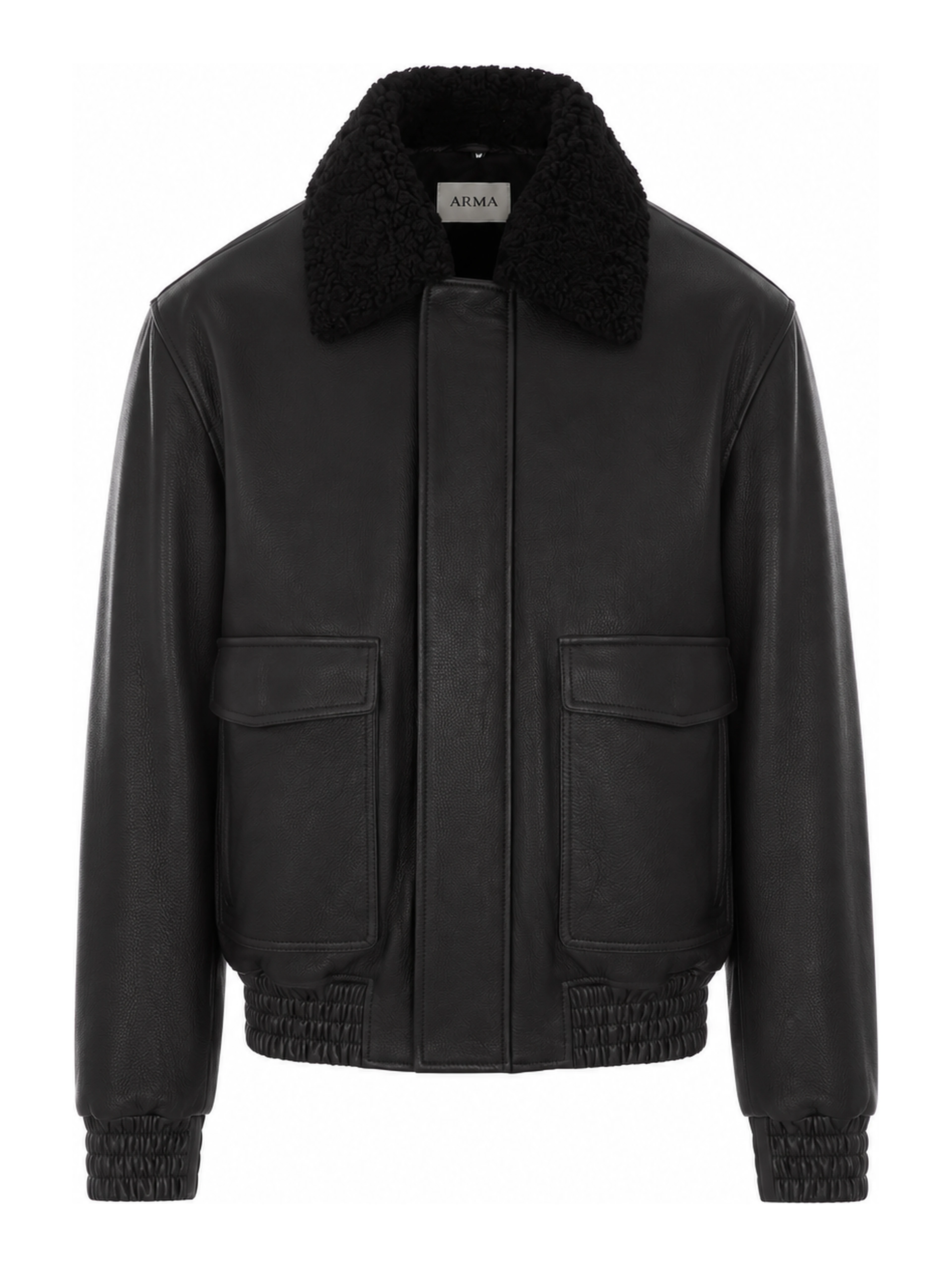 Arma Jackets Black