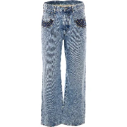 Maison Margiela Jeans Blue
