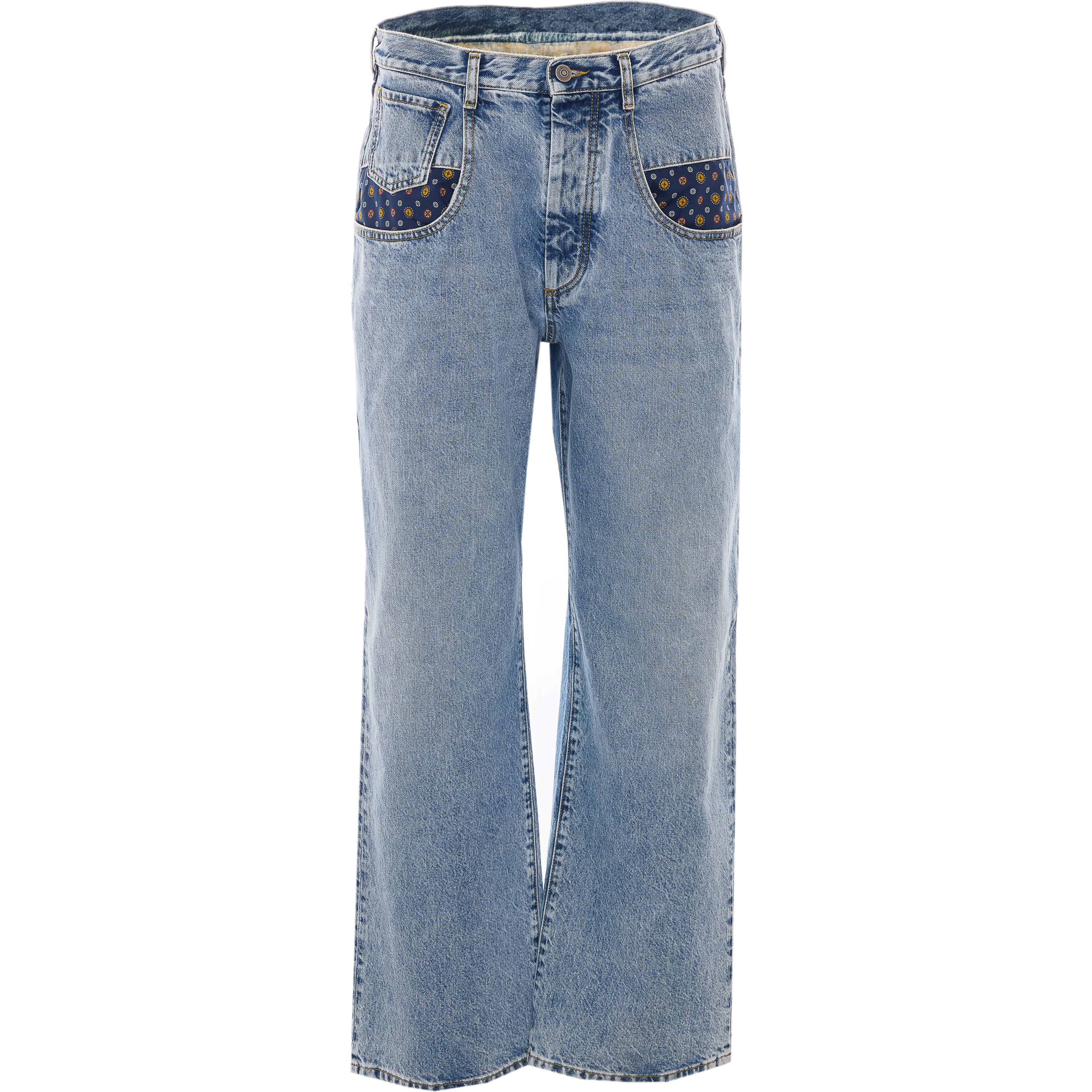 Maison Margiela Jeans Blue