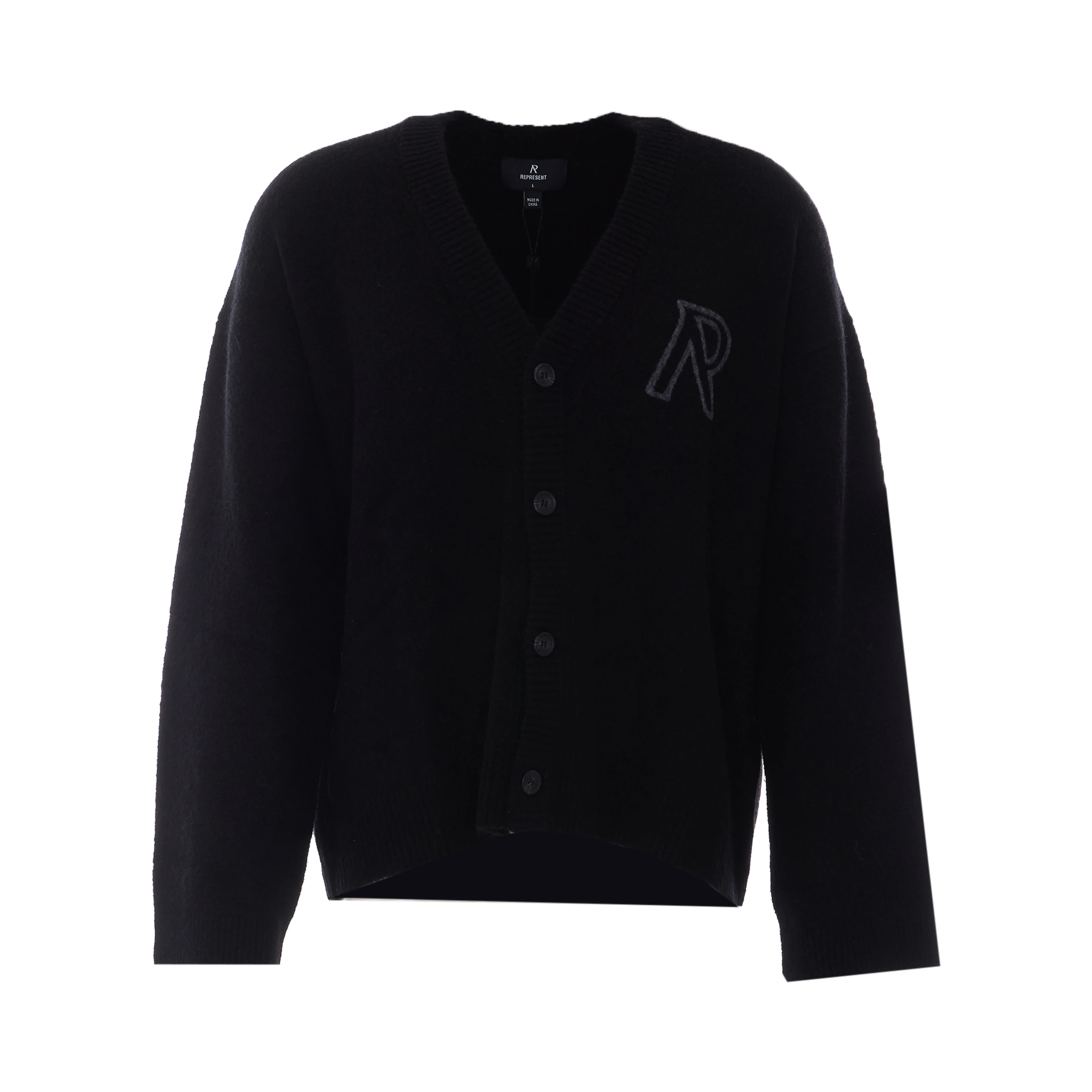 Represent Sweaters Black