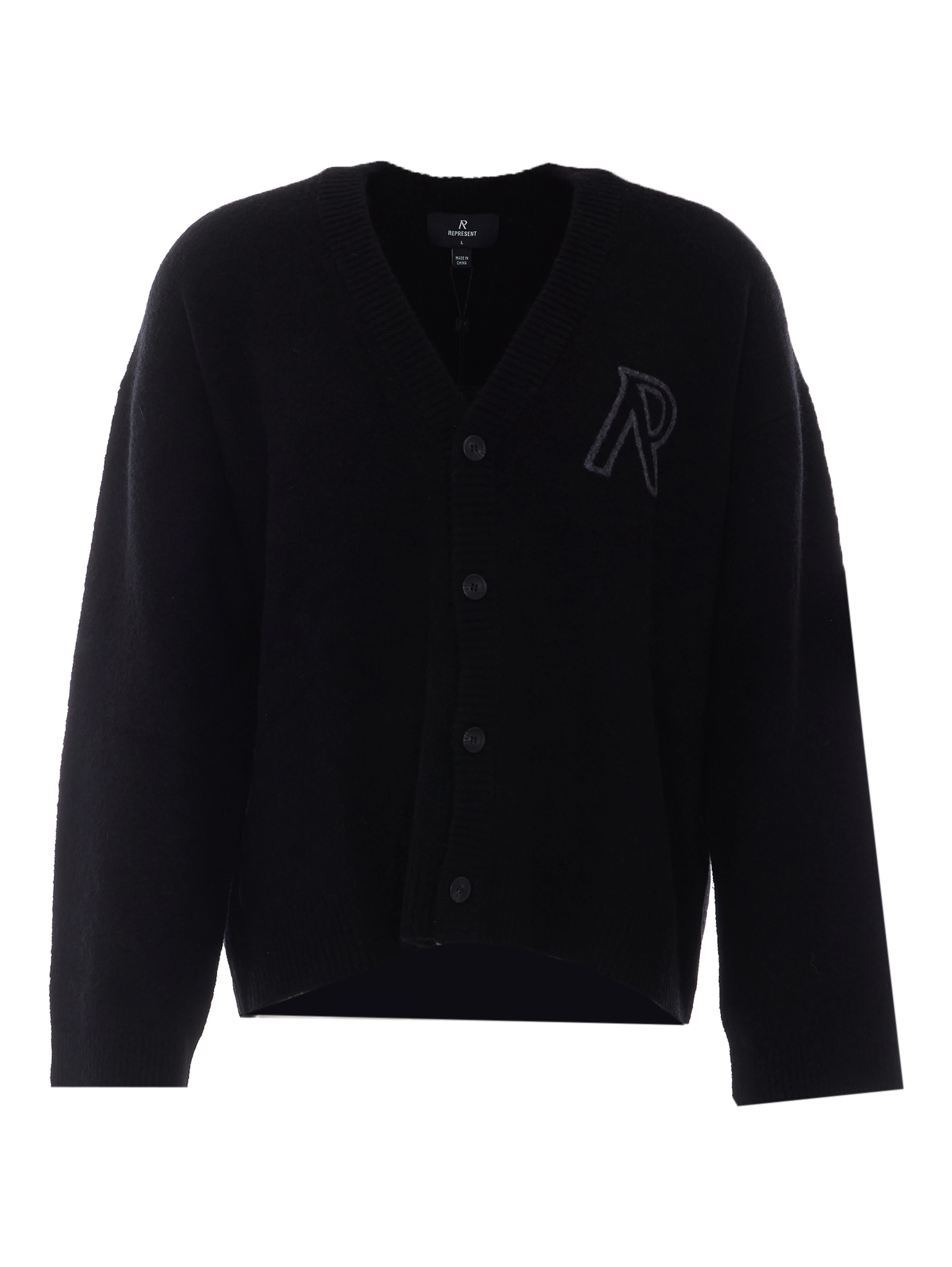 Represent Sweaters Black