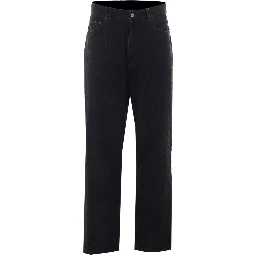 MM6 Maison Margiela Jeans Black