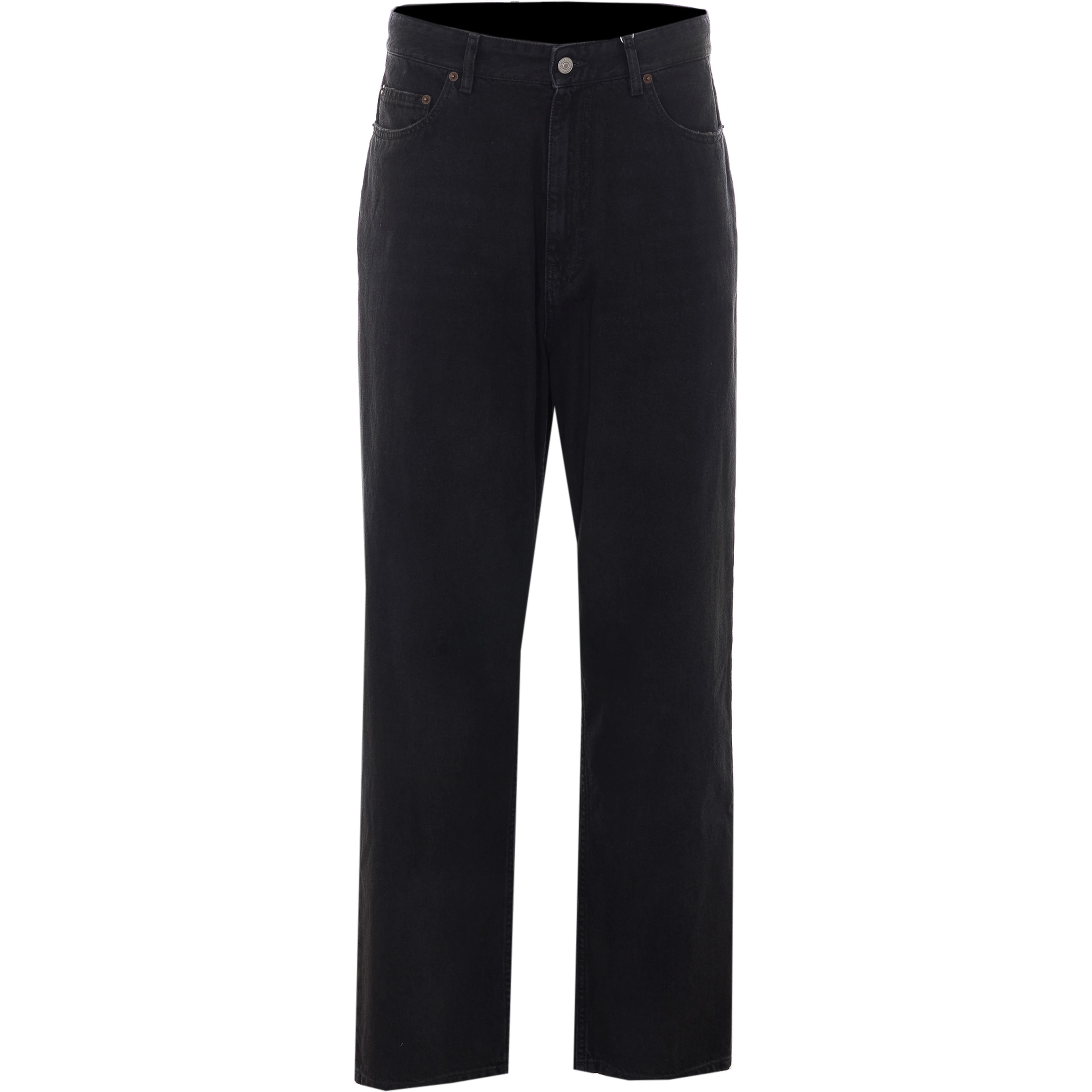 MM6 Maison Margiela Jeans Black