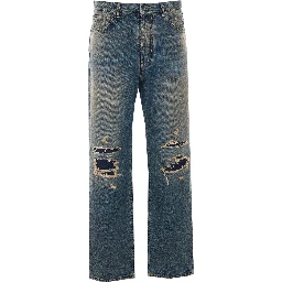 Maison Margiela Jeans Blue