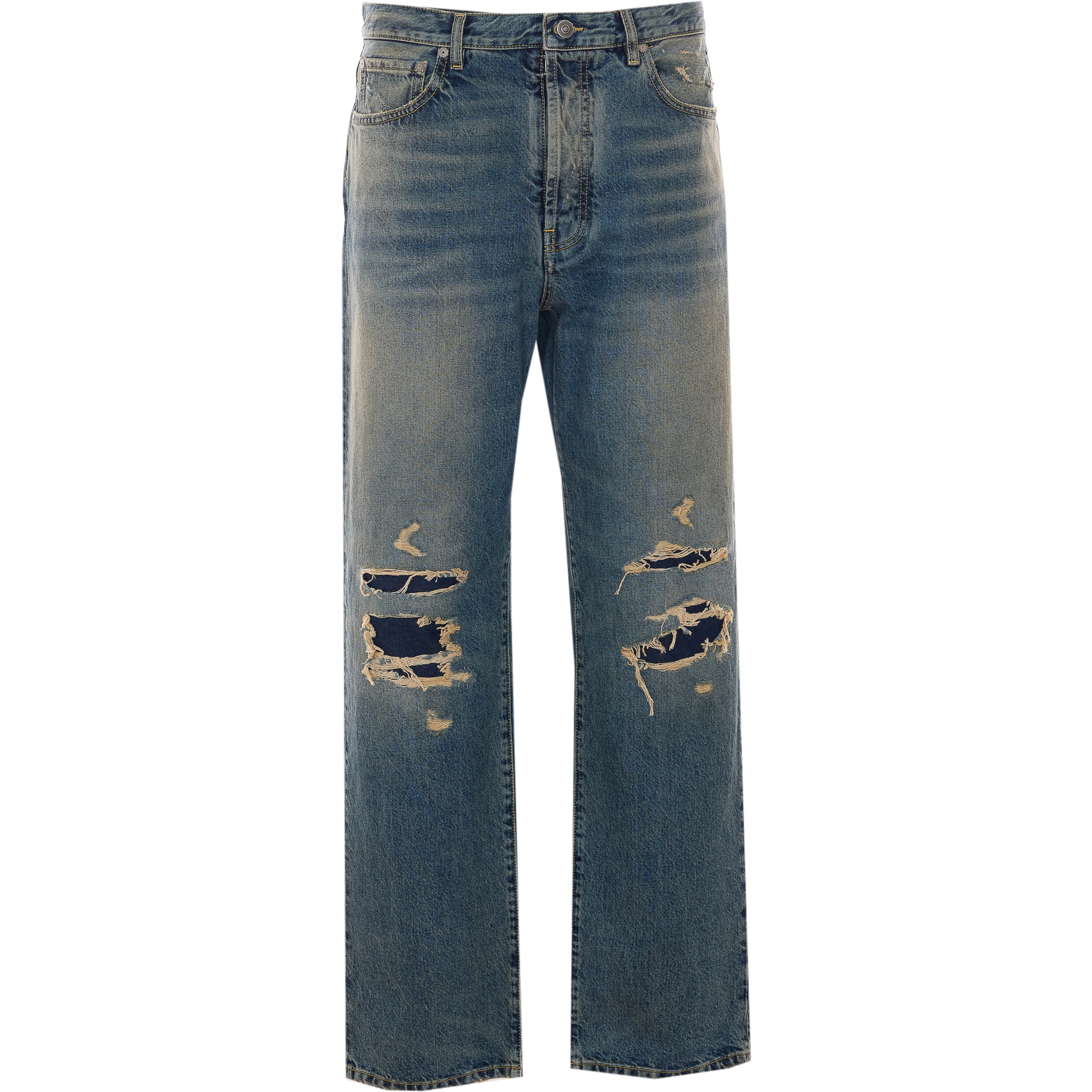 Maison Margiela Jeans Blue