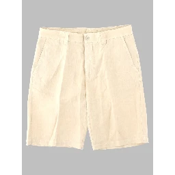 SHORTS IN LINO