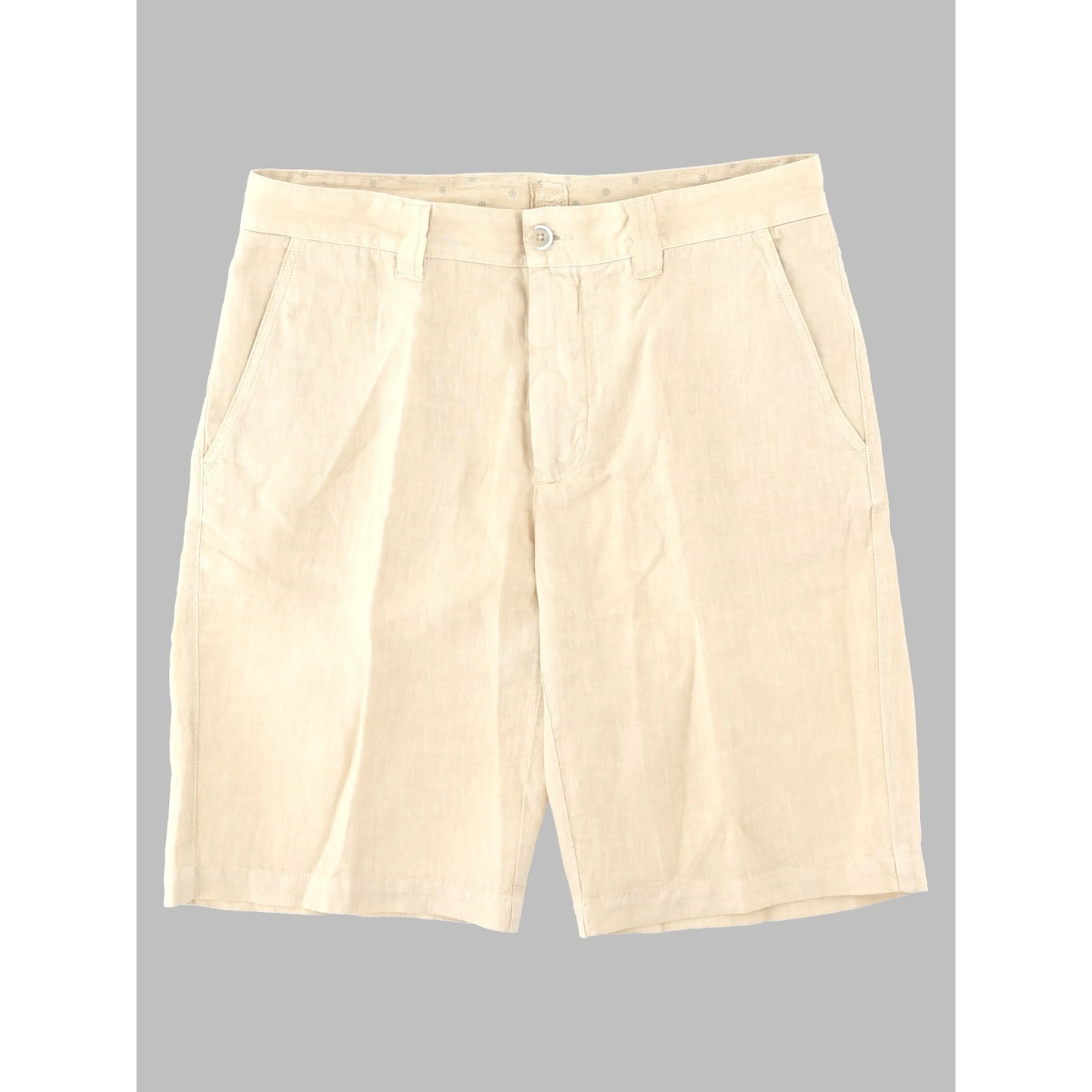 SHORTS IN LINO