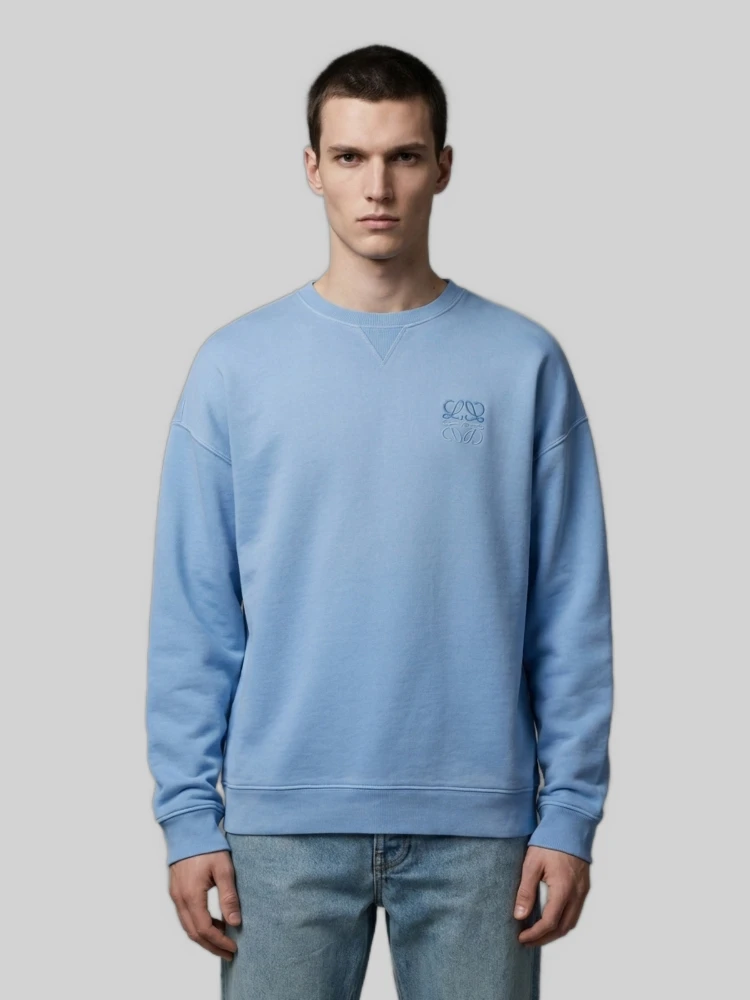 Cotton sweatshirt
