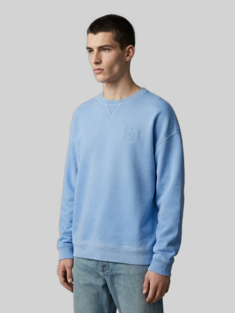 Cotton sweatshirt alternative