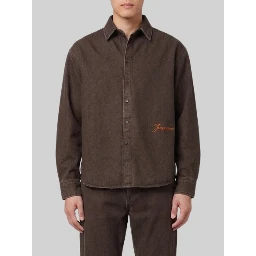 Simon de-Nîmes denim shirt