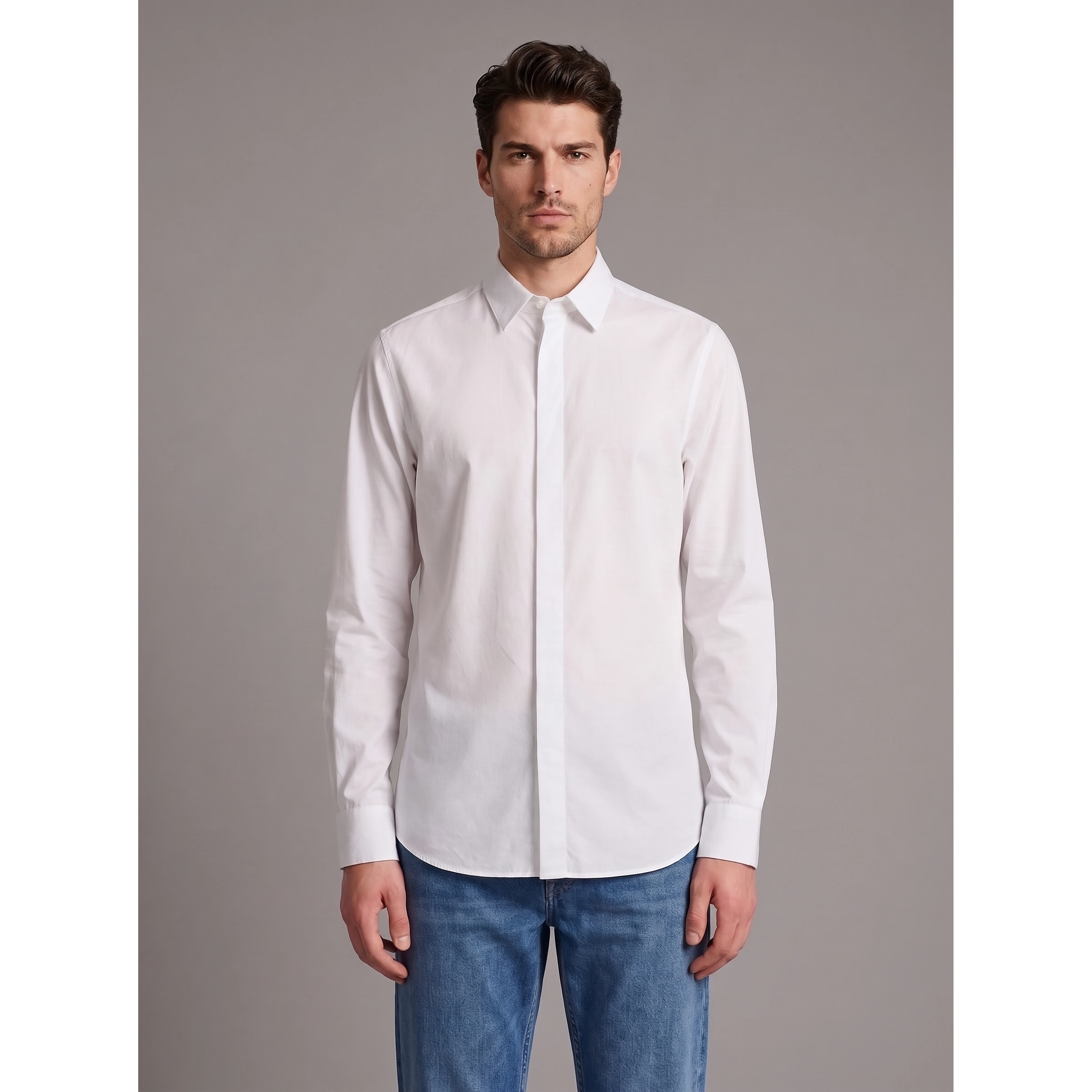 Cotton shirt