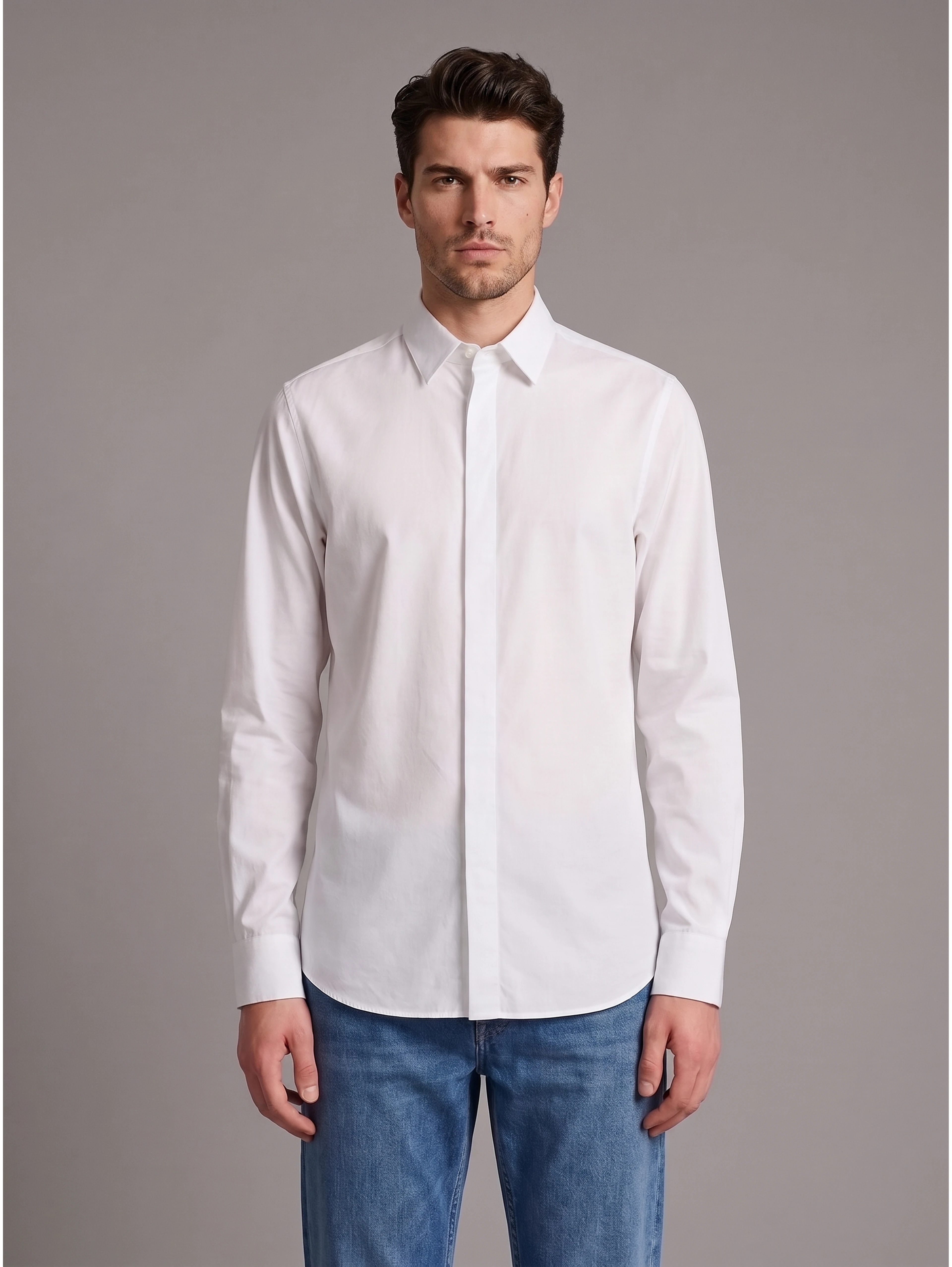 Cotton shirt